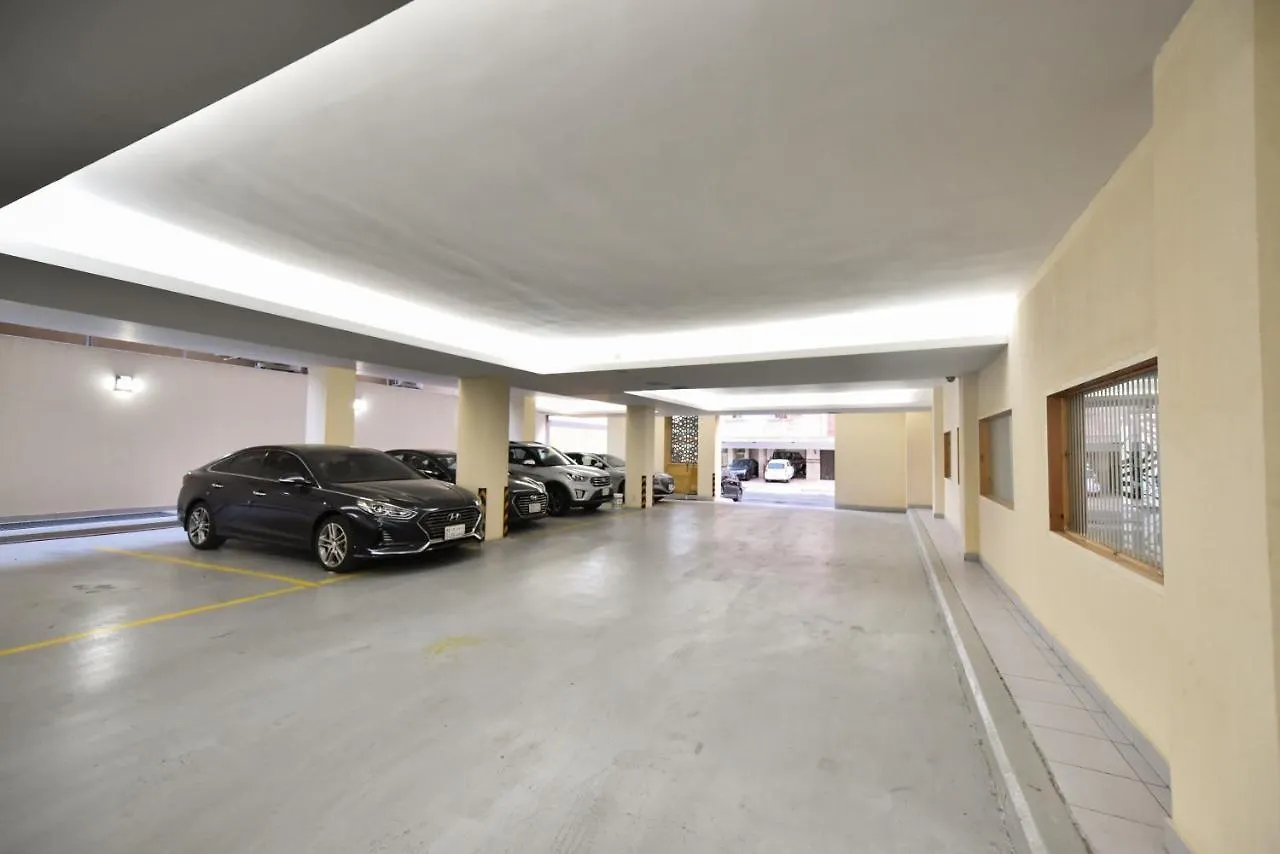 Appartement Dream Palace à DDjeddah Arabie saoudite