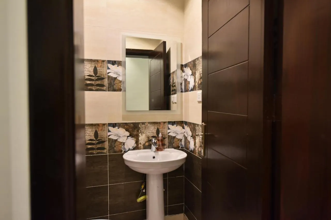 Appartement Dream Palace à DDjeddah