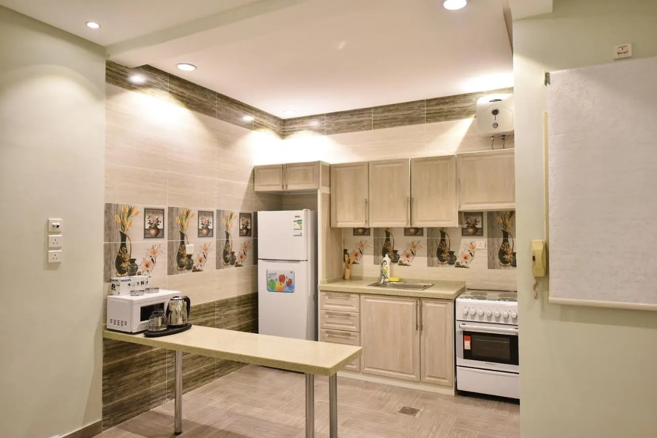 Appartement Dream Palace à DDjeddah