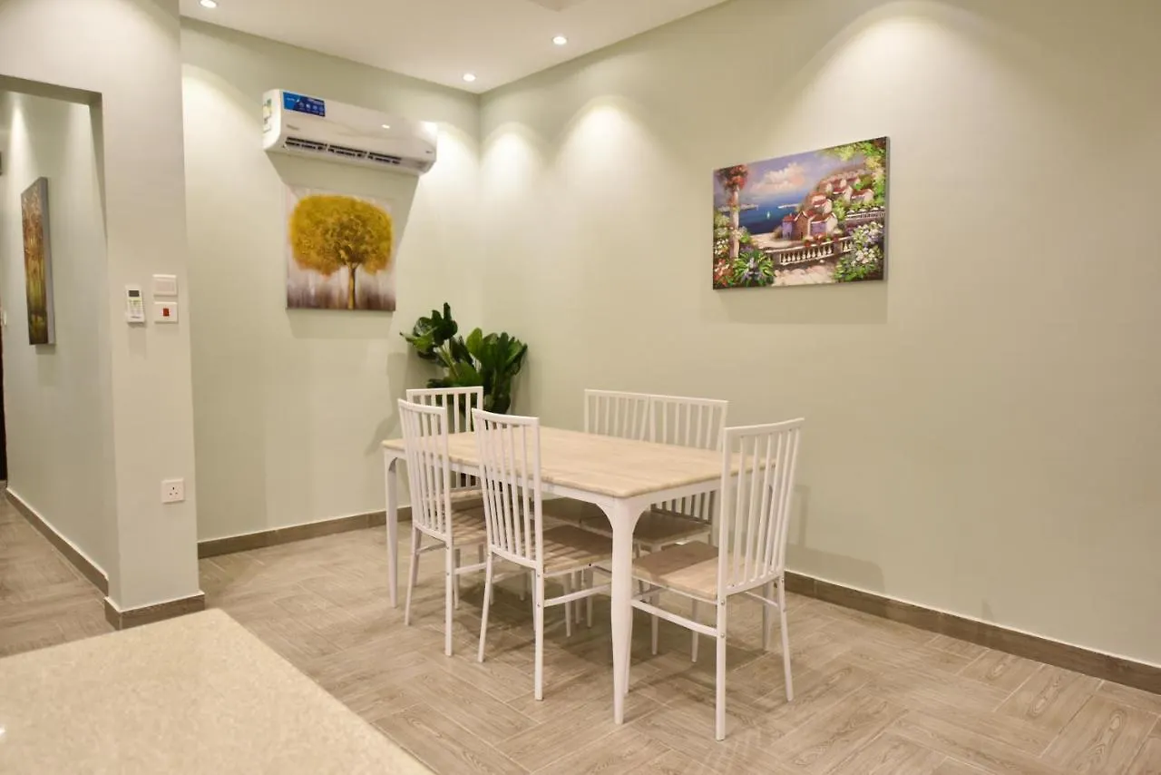 Appartement Dream Palace à DDjeddah Arabie saoudite