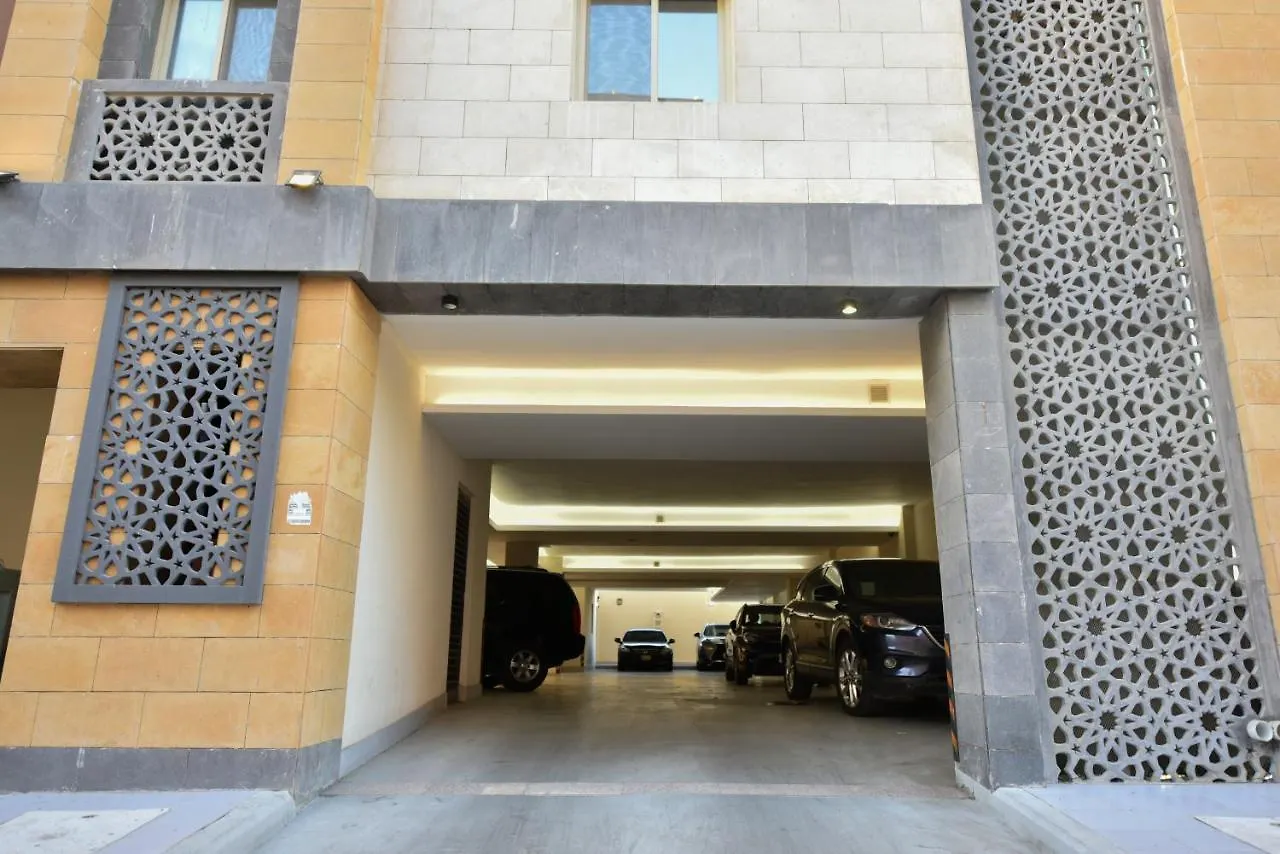 Appartement Dream Palace à DDjeddah Djeddah