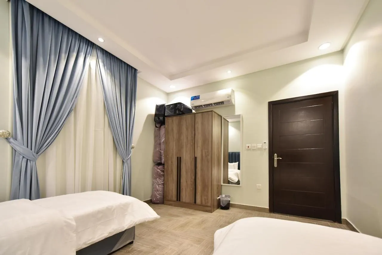 Appartement Dream Palace à DDjeddah 0*, Djeddah