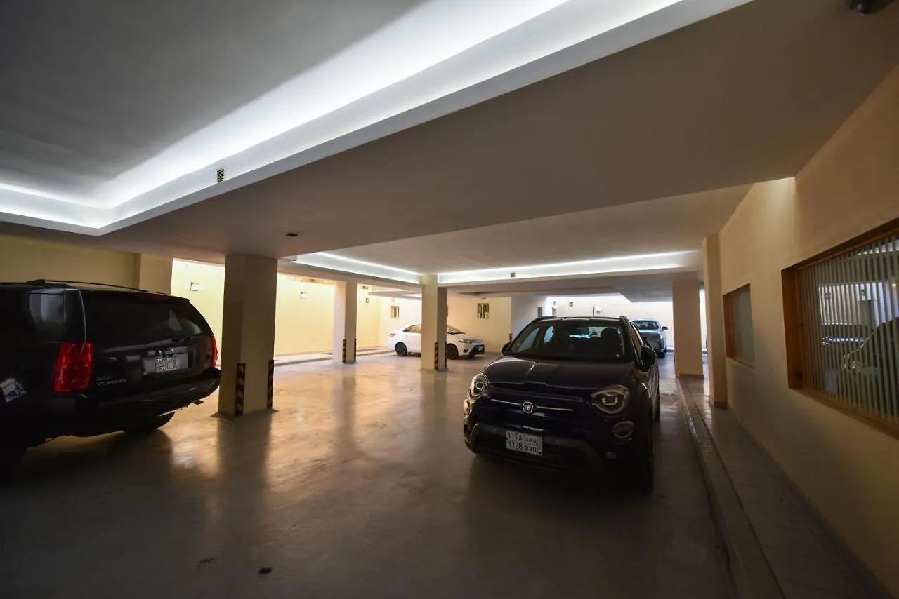 Appartement Dream Palace à DDjeddah