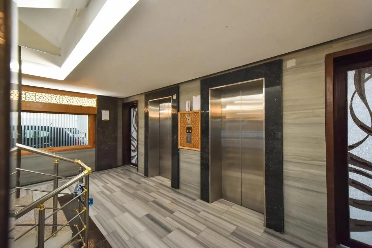 Appartement Dream Palace à DDjeddah