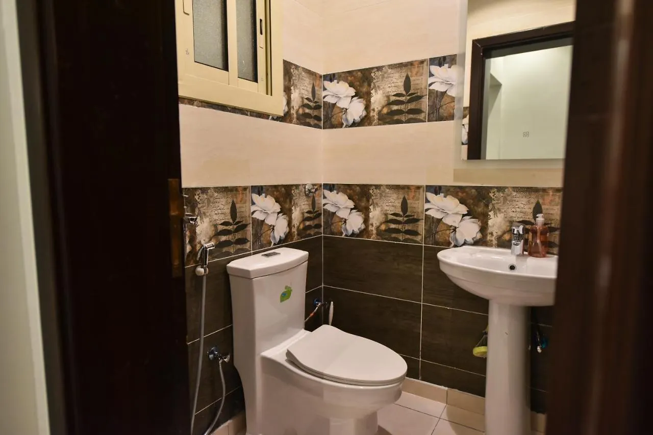 Appartement Dream Palace à DDjeddah Djeddah