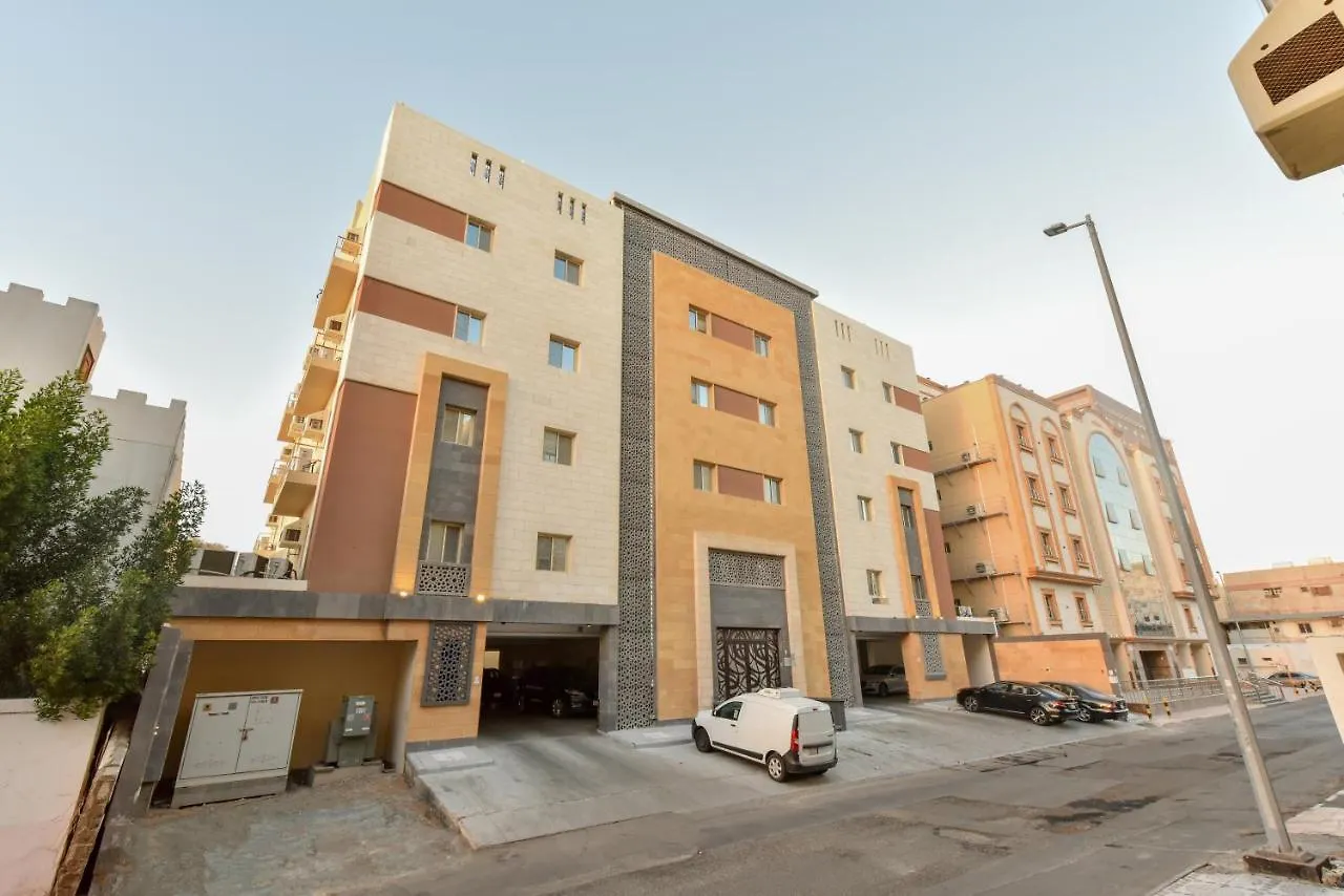 Appartement Dream Palace à DDjeddah  Djeddah