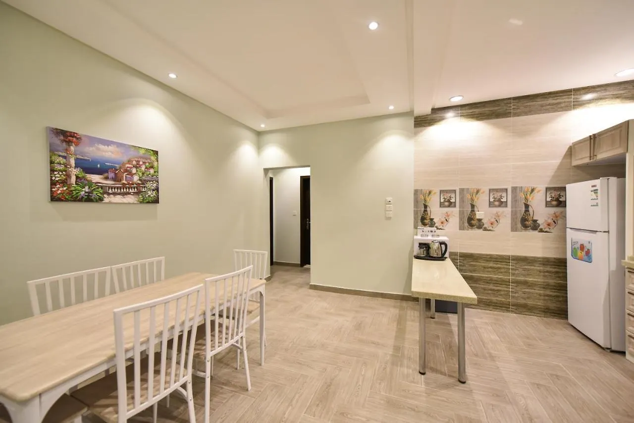 Appartement Dream Palace à DDjeddah Arabie saoudite