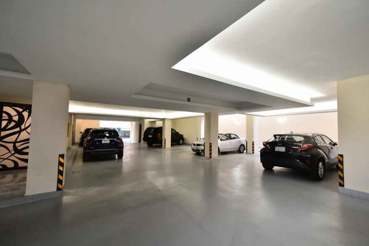 Appartement Dream Palace à DDjeddah