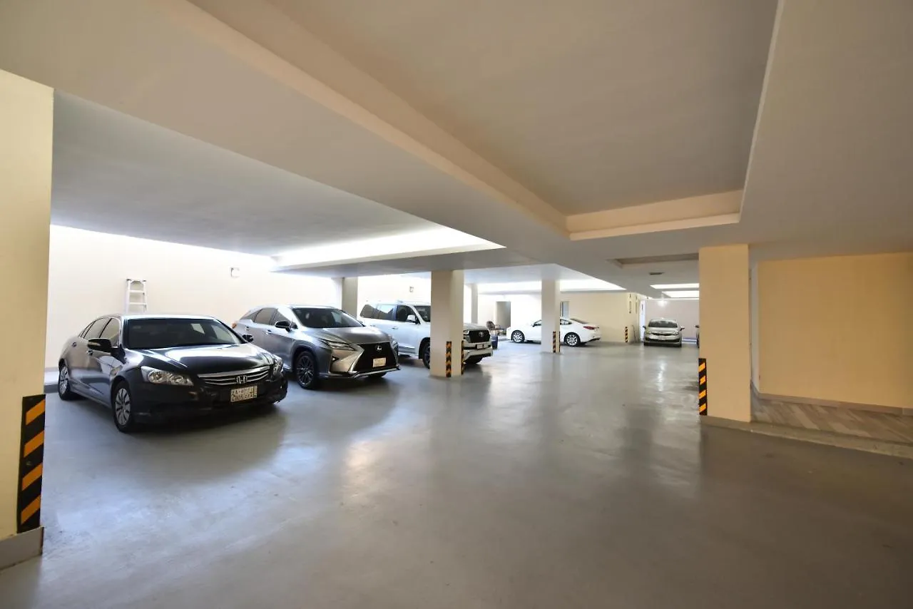 Appartement Dream Palace à DDjeddah