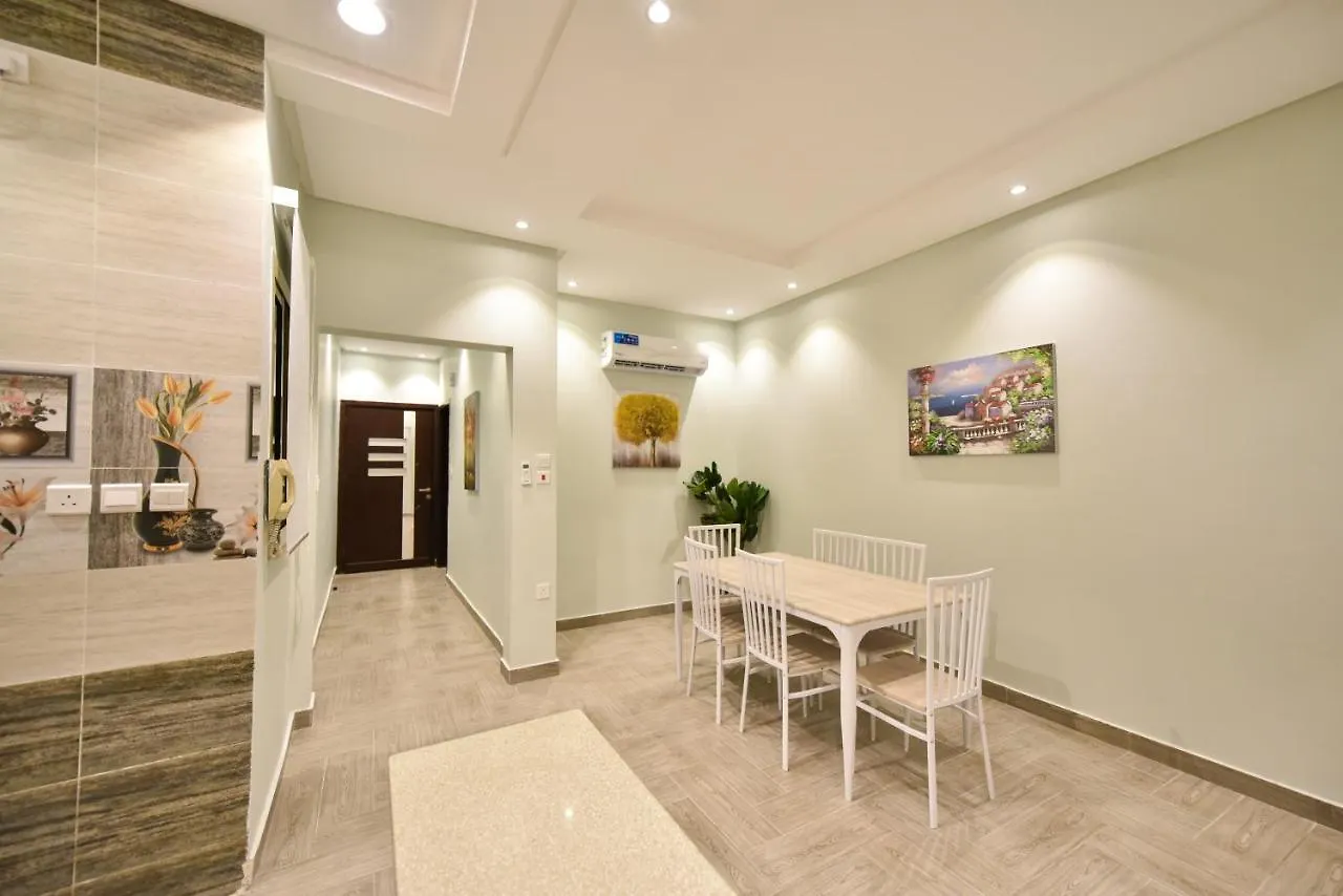 Appartement Dream Palace à DDjeddah  Djeddah