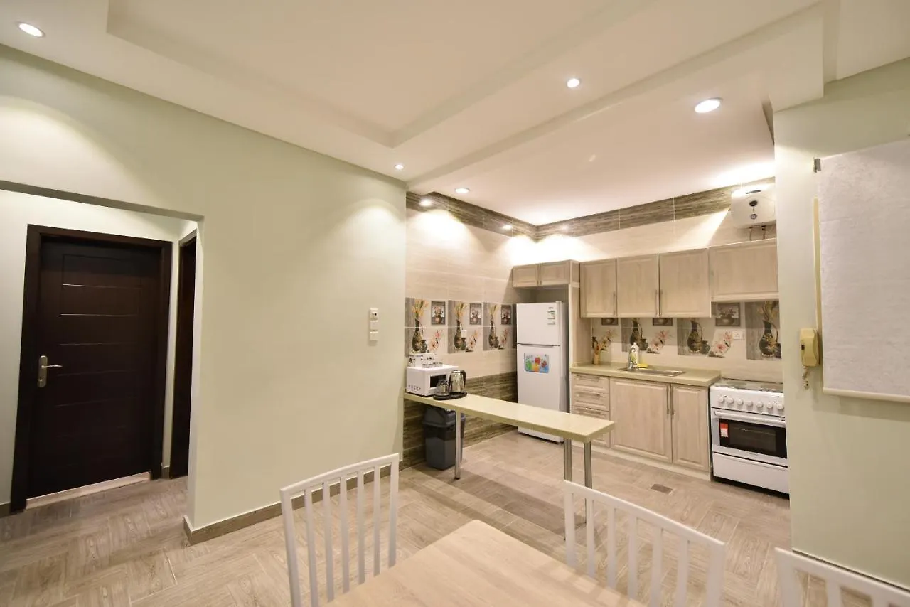 Appartement Dream Palace à DDjeddah