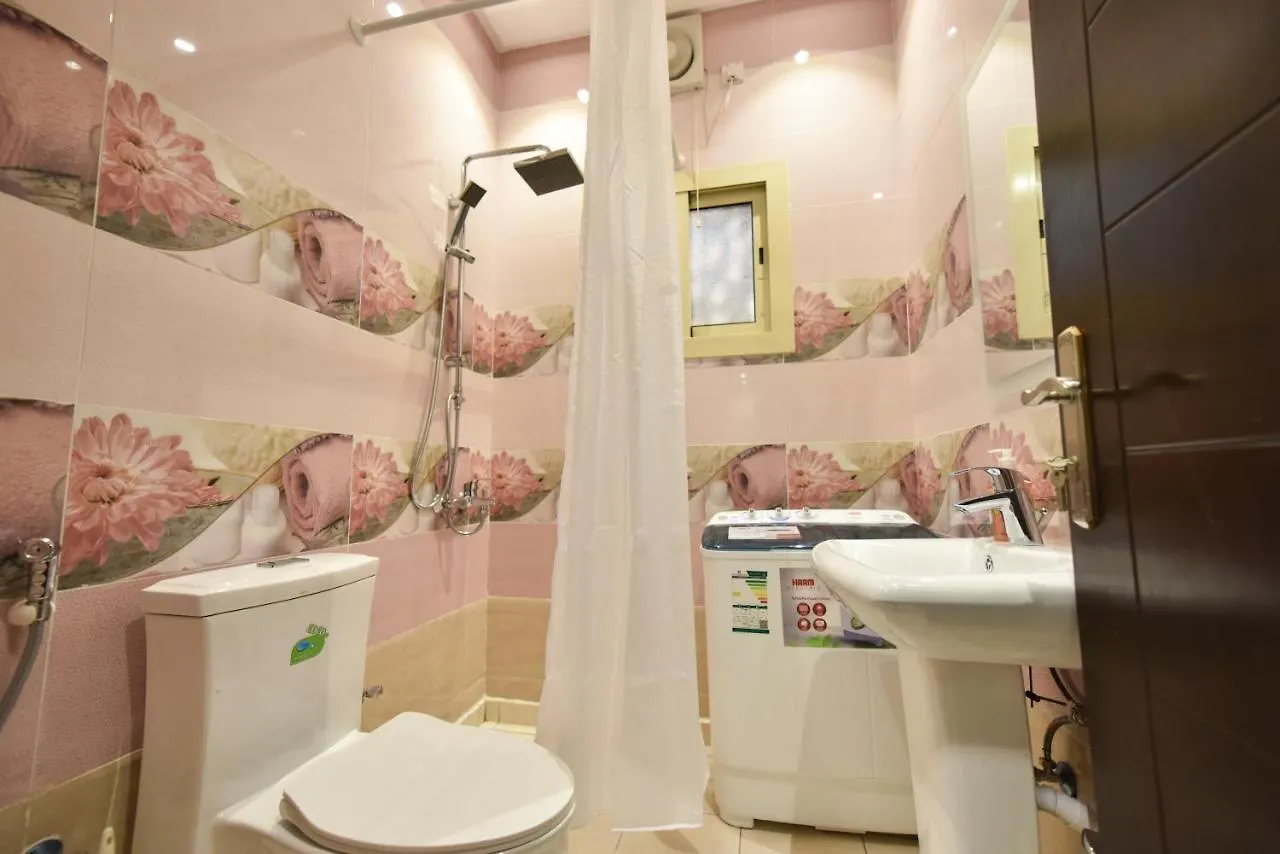 Appartement Dream Palace à DDjeddah 0*, Djeddah