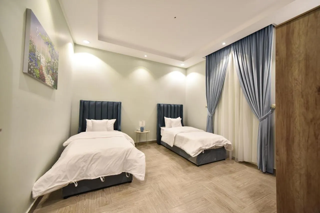 Appartement Dream Palace à DDjeddah