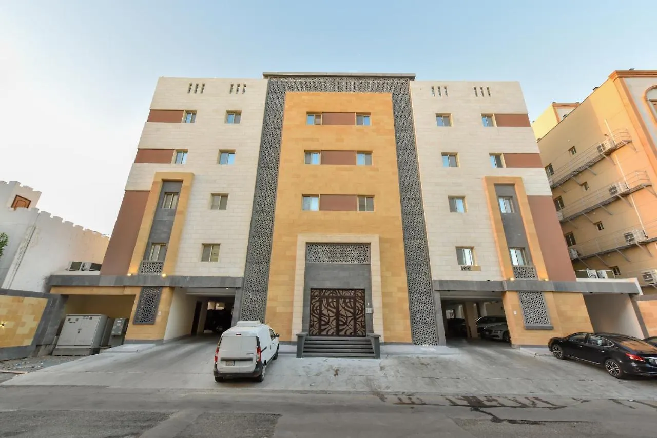 Appartement Dream Palace à DDjeddah