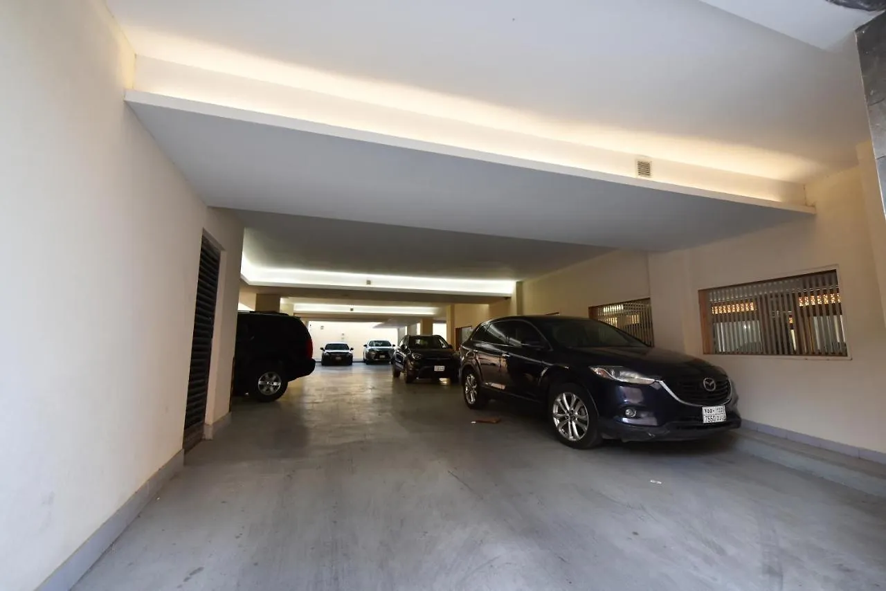 Appartement Dream Palace à DDjeddah