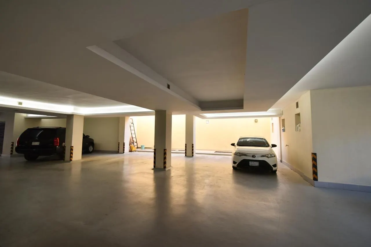 Appartement Dream Palace à DDjeddah