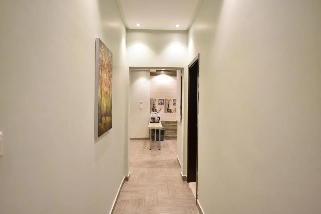 Appartement Dream Palace à DDjeddah