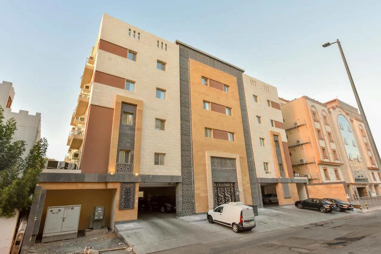 Appartement Dream Palace à DDjeddah Arabie saoudite