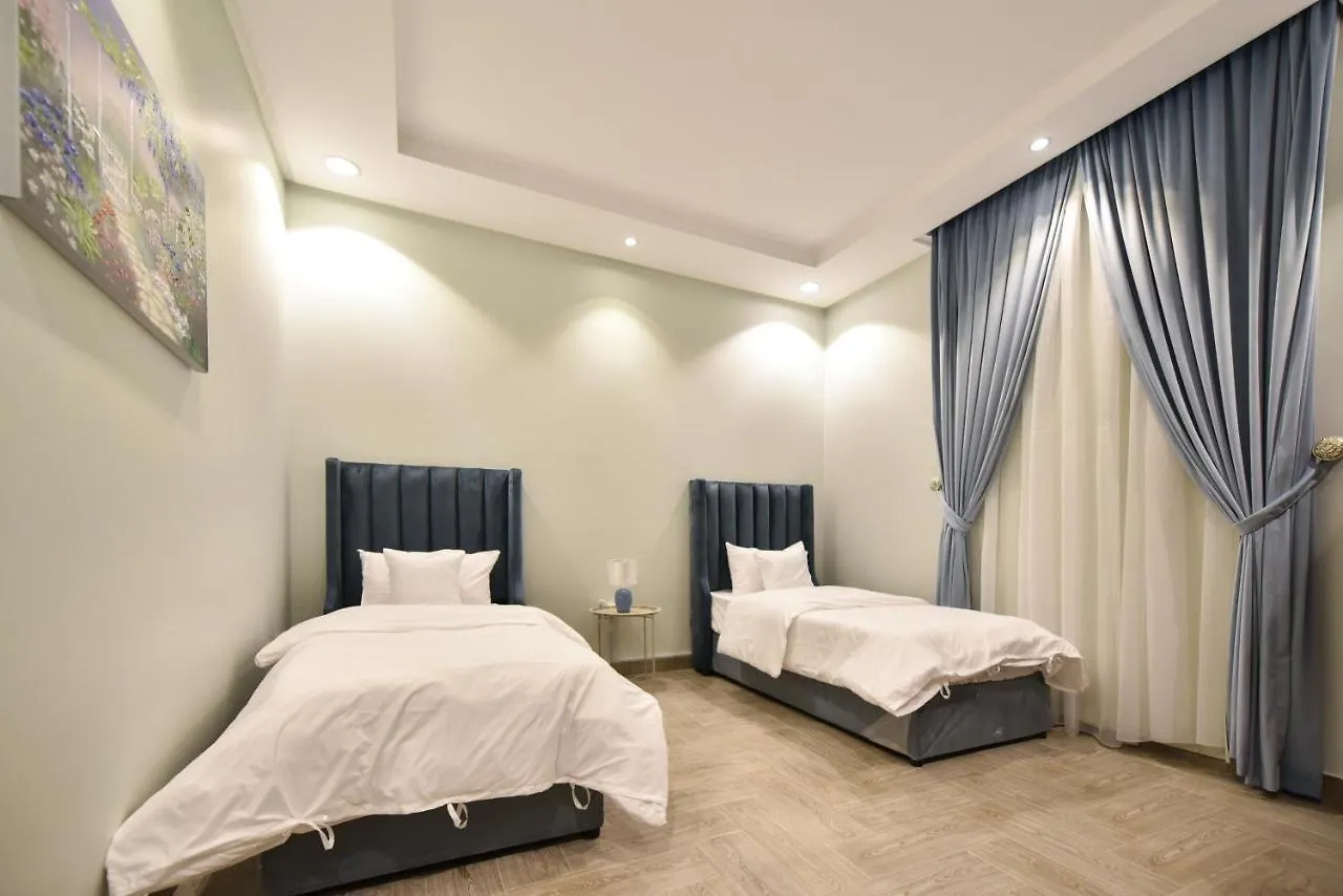 Apartment Ferienwohnung Dream Palace Dschidda
