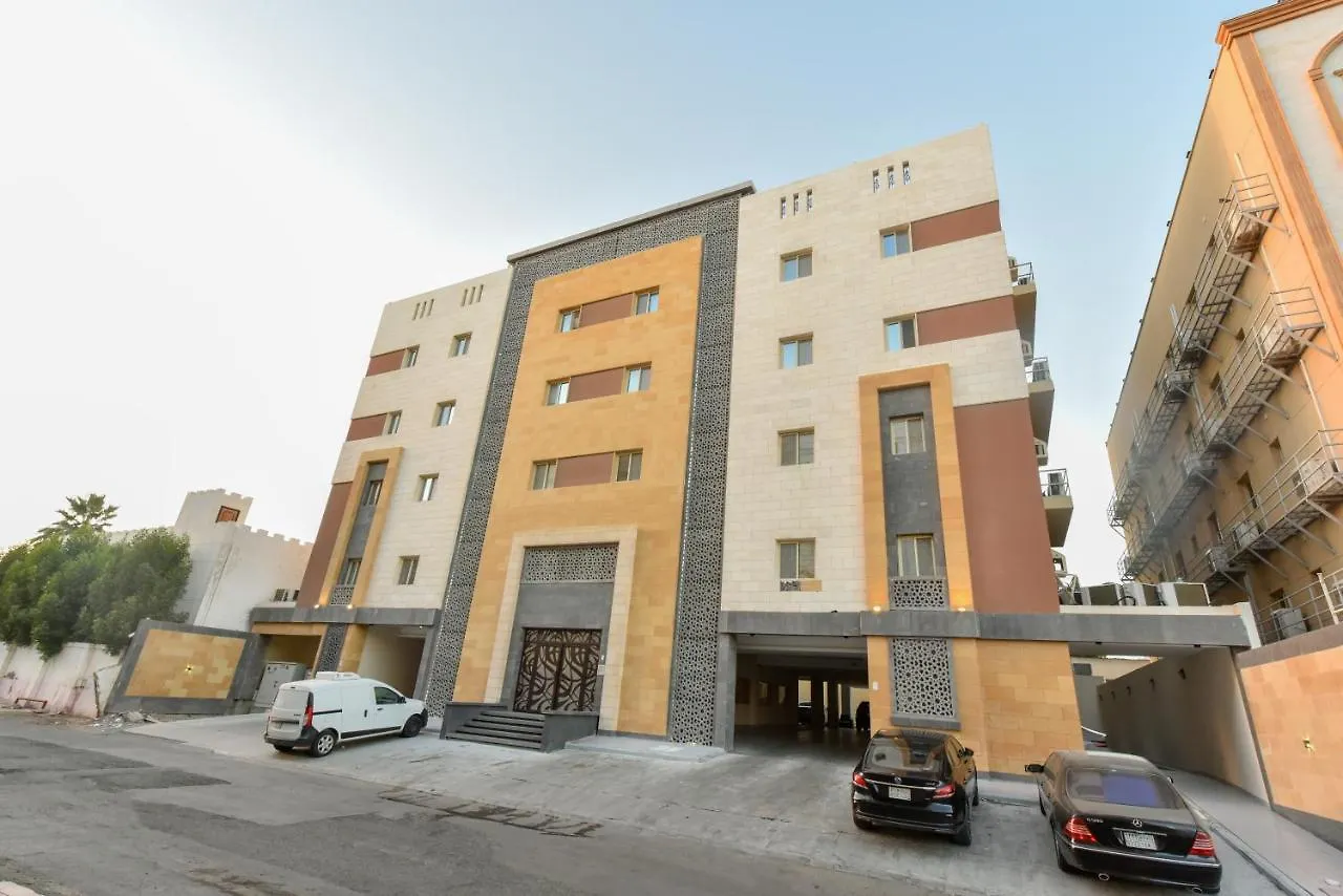 Ferienwohnung Dream Palace Dschidda