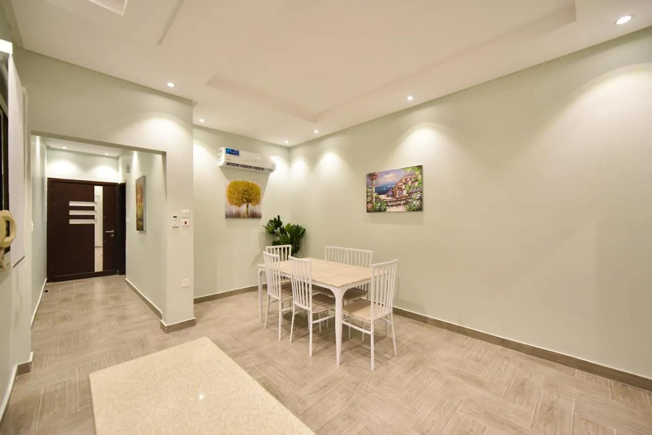 Ferienwohnung Dream Palace Dschidda 0*,
