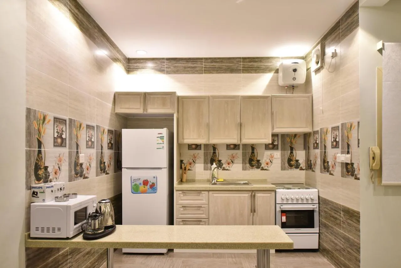 Ferienwohnung Dream Palace Dschidda Apartment