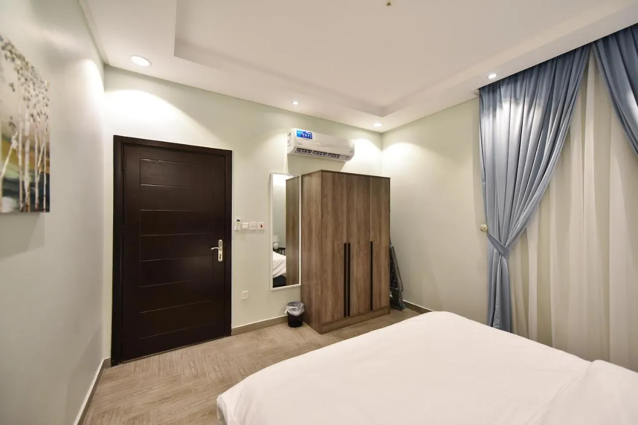 Ferienwohnung Dream Palace Dschidda